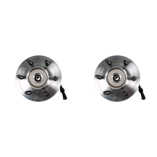 MSUPHUB22017 Mevotech Supreme Wheel Bearing and Hub Assembly Kit