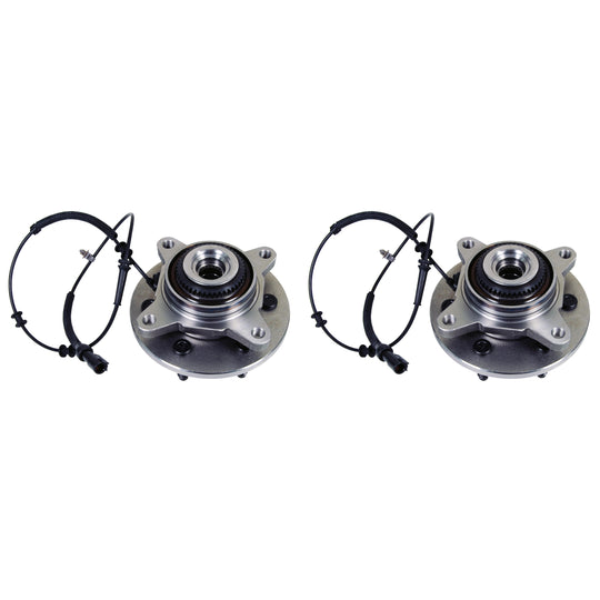 MSUPHUB22017 Mevotech Supreme Wheel Bearing and Hub Assembly Kit