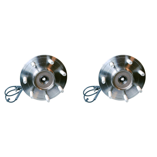 MSUPHUB22019 Mevotech Supreme Wheel Bearing and Hub Assembly Kit