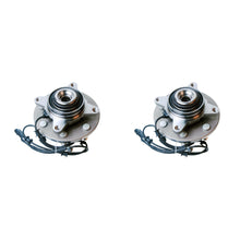Charger l'image dans la galerie, MSUPHUB22019 Mevotech Supreme Wheel Bearing and Hub Assembly Kit