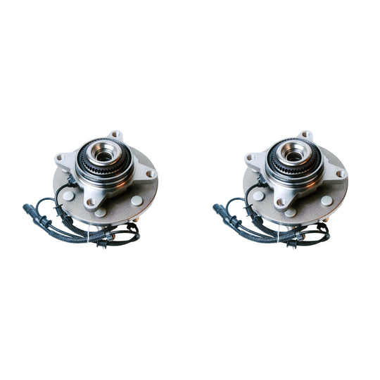 MSUPHUB22019 Mevotech Supreme Wheel Bearing and Hub Assembly Kit