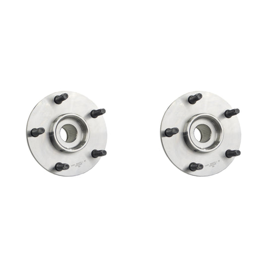 MSUPHUB22021 Mevotech Supreme Wheel Bearing and Hub Assembly Kit