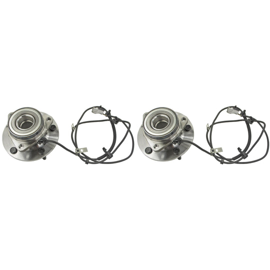 MSUPHUB22021 Mevotech Supreme Wheel Bearing and Hub Assembly Kit