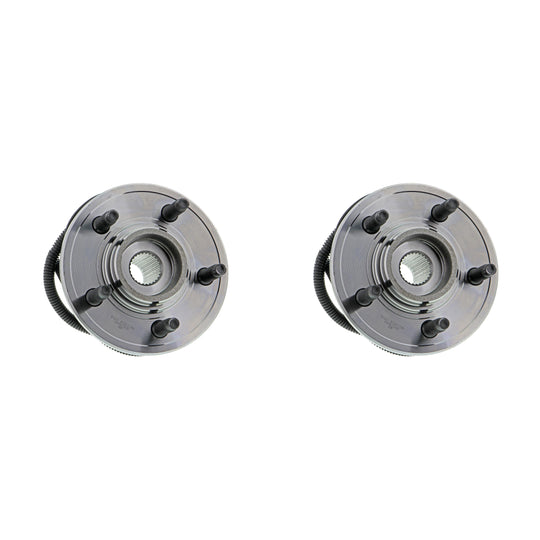 MSUPHUB22024 Mevotech Supreme Wheel Bearing and Hub Assembly Kit