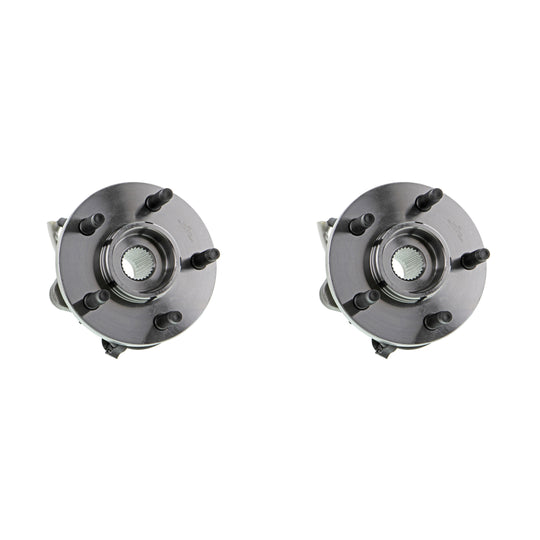MSUPHUB22035 Mevotech Supreme Wheel Bearing and Hub Assembly Kit