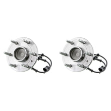 Charger l'image dans la galerie, MSUPHUB22051 Mevotech Supreme Wheel Bearing and Hub Assembly Kit