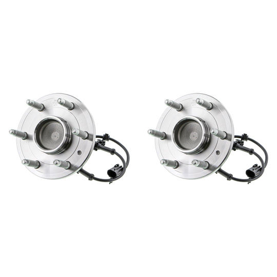MSUPHUB22051 Mevotech Supreme Wheel Bearing and Hub Assembly Kit