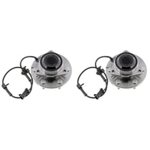 Charger l'image dans la galerie, MSUPHUB22051 Mevotech Supreme Wheel Bearing and Hub Assembly Kit