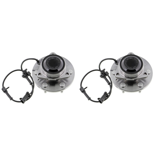 MSUPHUB22051 Mevotech Supreme Wheel Bearing and Hub Assembly Kit