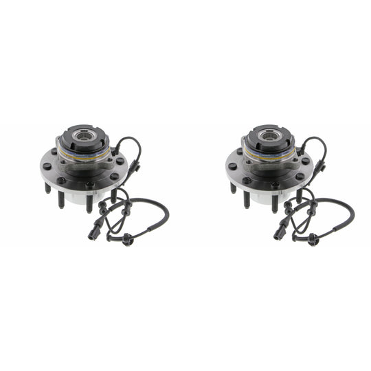 MSUPHUB22217 Mevotech Supreme Wheel Bearing and Hub Assembly Kit