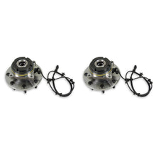 Charger l'image dans la galerie, MSUPHUB22224 Mevotech Supreme Wheel Bearing and Hub Assembly Kit