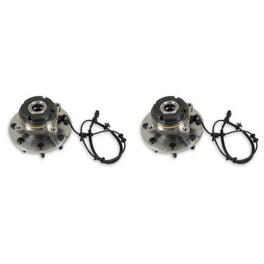 MSUPHUB22224 Mevotech Supreme Wheel Bearing and Hub Assembly Kit