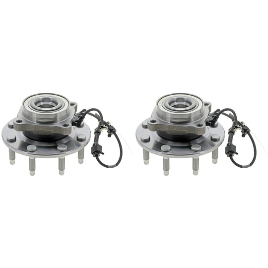 MSUPHUB22236 Mevotech Supreme Wheel Bearing and Hub Assembly Kit
