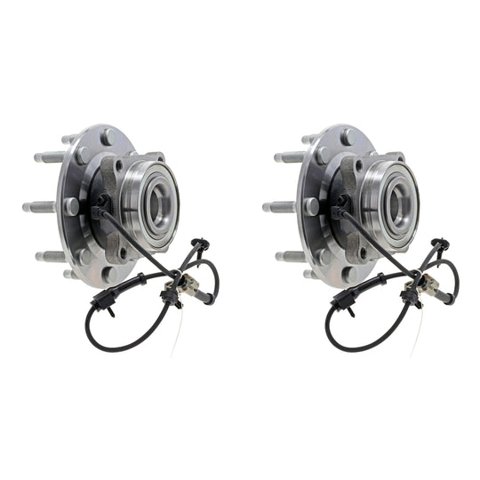 MSUPHUB22236 Mevotech Supreme Wheel Bearing and Hub Assembly Kit