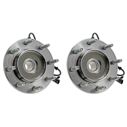 MSUPHUB22236 Mevotech Supreme Wheel Bearing and Hub Assembly Kit