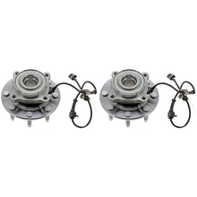 Load image into Gallery viewer, MSUPHUB22236 Mevotech Supreme Wheel Bearing and Hub Assembly Kit