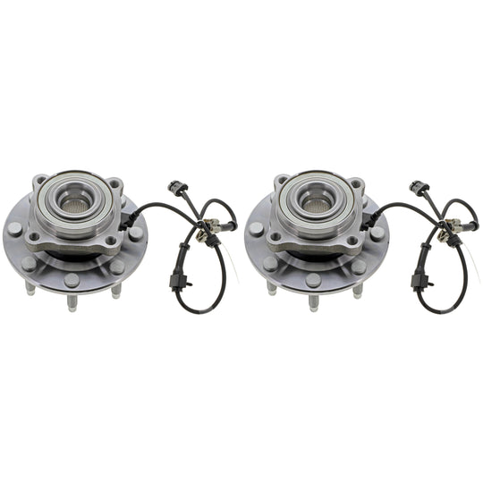 MSUPHUB22236 Mevotech Supreme Wheel Bearing and Hub Assembly Kit