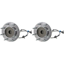 Load image into Gallery viewer, MSUPHUB22420 Mevotech Supreme Wheel Bearing and Hub Assembly Kit