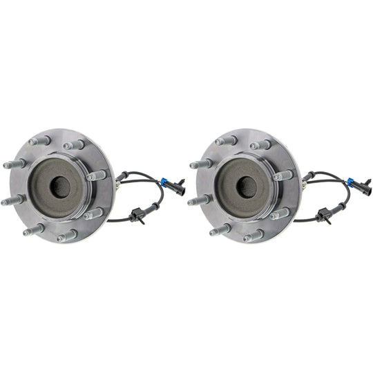 MSUPHUB22420 Mevotech Supreme Wheel Bearing and Hub Assembly Kit