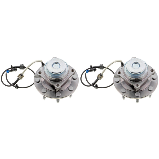 MSUPHUB22420 Mevotech Supreme Wheel Bearing and Hub Assembly Kit