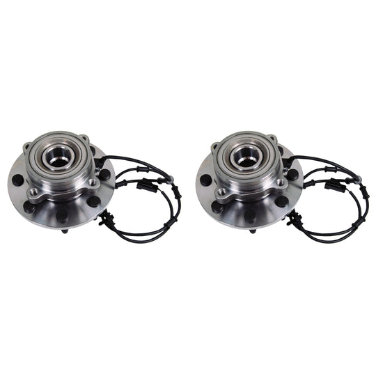 MSUPHUB22520 Mevotech Supreme Wheel Bearing and Hub Assembly Kit