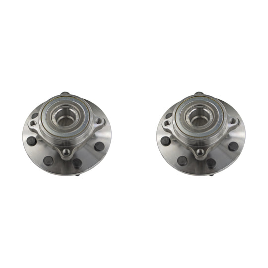 MSUPHUB22526 Mevotech Supreme Wheel Bearing and Hub Assembly Kit