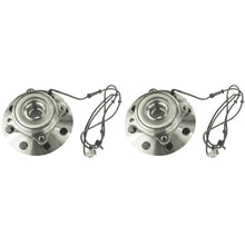Charger l'image dans la galerie, MSUPHUB22528 Mevotech Supreme Wheel Bearing and Hub Assembly Kit
