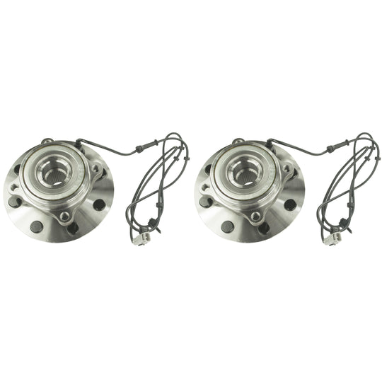 MSUPHUB22528 Mevotech Supreme Wheel Bearing and Hub Assembly Kit