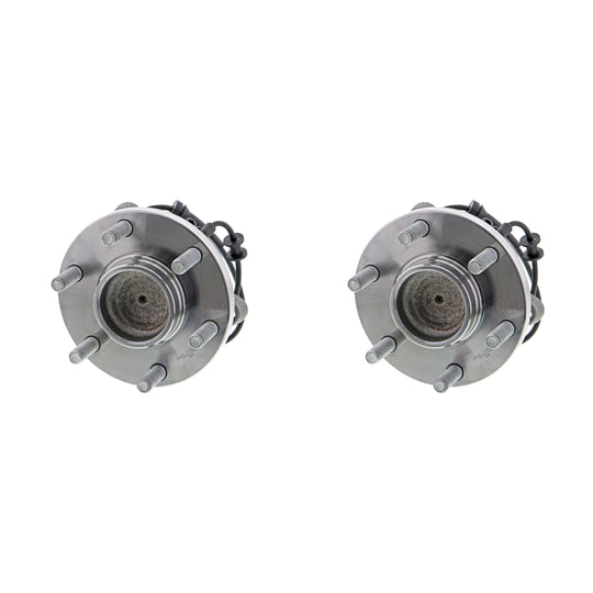 MSUPHUB22534 Mevotech Supreme Wheel Bearing and Hub Assembly Kit