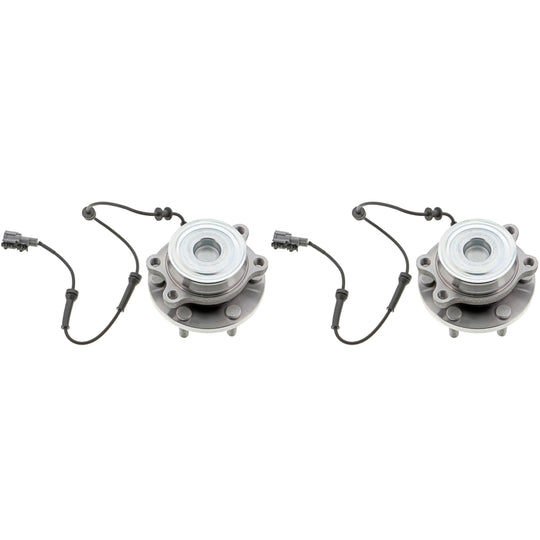 MSUPHUB22534 Mevotech Supreme Wheel Bearing and Hub Assembly Kit