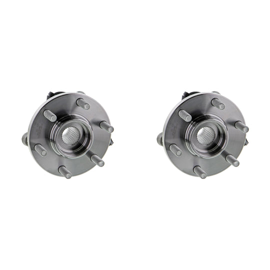 MSUPHUB22577 Mevotech Supreme Wheel Bearing and Hub Assembly Kit