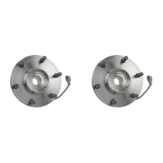 MSUPHUB22620 Mevotech Supreme Wheel Bearing and Hub Assembly Kit