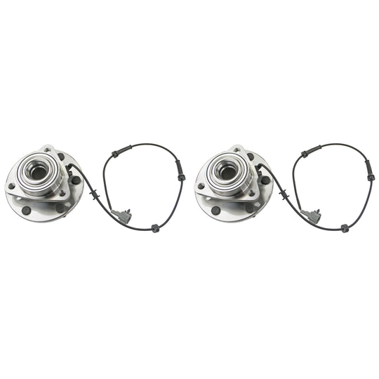 MSUPHUB22620 Mevotech Supreme Wheel Bearing and Hub Assembly Kit