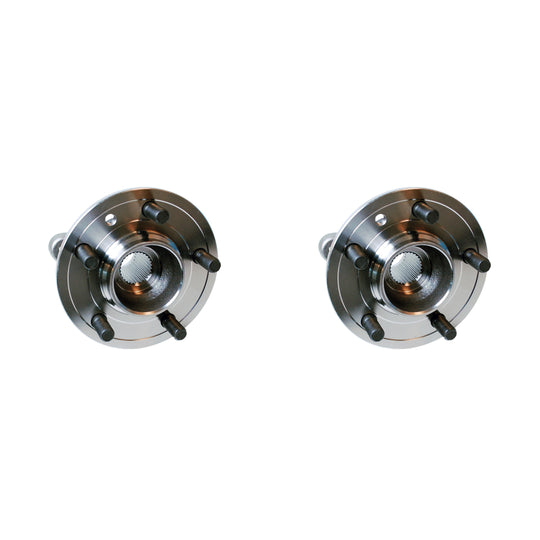 MSUPHUB22633 Mevotech Supreme Wheel Bearing and Hub Assembly Kit