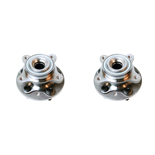 MSUPHUB22633 Mevotech Supreme Wheel Bearing and Hub Assembly Kit