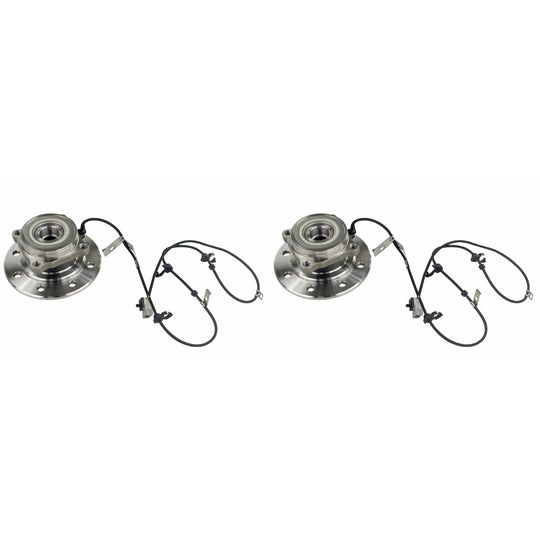 MSUPHUB22653 Mevotech Supreme Wheel Bearing and Hub Assembly Kit