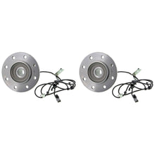 Charger l'image dans la galerie, MSUPHUB22655 Mevotech Supreme Wheel Bearing and Hub Assembly Kit