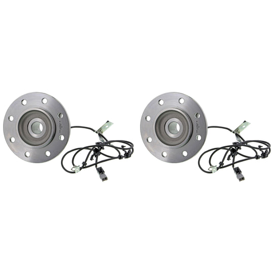 MSUPHUB22655 Mevotech Supreme Wheel Bearing and Hub Assembly Kit