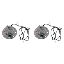 Charger l'image dans la galerie, MSUPHUB22655 Mevotech Supreme Wheel Bearing and Hub Assembly Kit