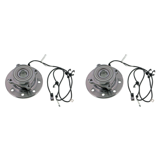 MSUPHUB22655 Mevotech Supreme Wheel Bearing and Hub Assembly Kit