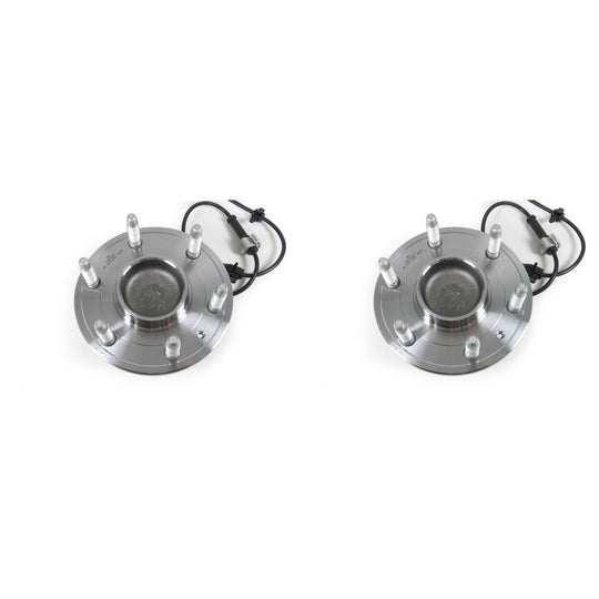MSUPHUB22663 Mevotech Supreme Wheel Bearing and Hub Assembly Kit