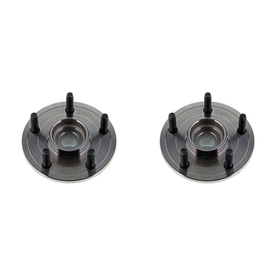 MSUPHUB22669 Mevotech Supreme Wheel Bearing and Hub Assembly Kit