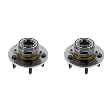 Charger l'image dans la galerie, MSUPHUB22669 Mevotech Supreme Wheel Bearing and Hub Assembly Kit