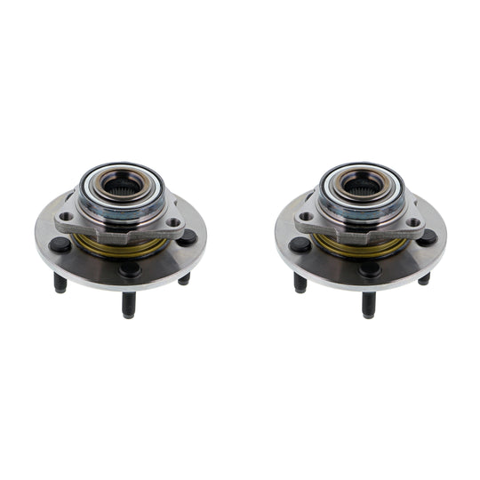 MSUPHUB22669 Mevotech Supreme Wheel Bearing and Hub Assembly Kit