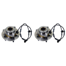 Charger l'image dans la galerie, MSUPHUB22676 Mevotech Supreme Wheel Bearing and Hub Assembly Kit