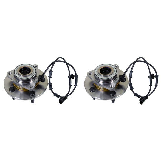 MSUPHUB22676 Mevotech Supreme Wheel Bearing and Hub Assembly Kit