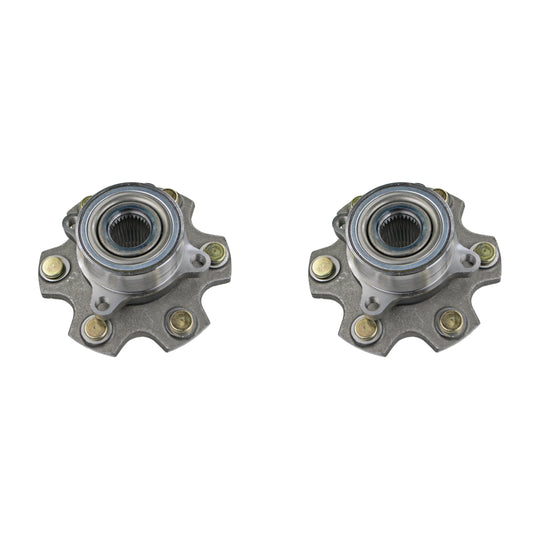 MSUPHUB22680 Mevotech Supreme Wheel Bearing and Hub Assembly Kit