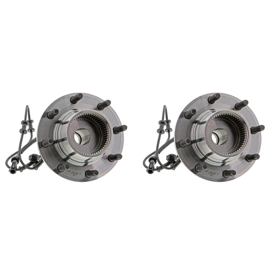 MSUPHUB22686 Mevotech Supreme Wheel Bearing and Hub Assembly Kit