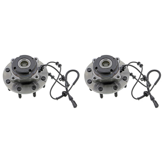MSUPHUB22686 Mevotech Supreme Wheel Bearing and Hub Assembly Kit