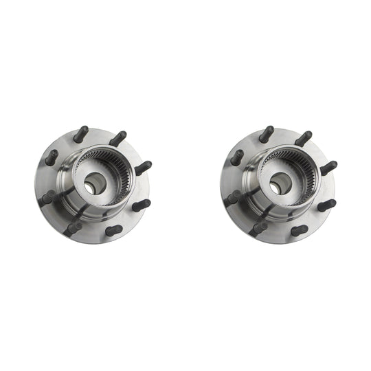 MSUPHUB22688 Mevotech Supreme Wheel Bearing and Hub Assembly Kit